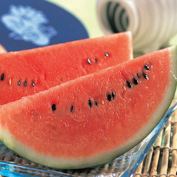 尾花沢 大玉 スイカ 5〜6L×1玉 ( 清川屋のお中元・サマーギフト 山形県尾花沢 大玉 すいか  ...