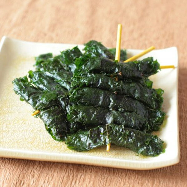 庄内しそ巻 ( 山形の郷土料理 しそ巻き )のサムネイル