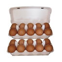 名称生卵内容量名水赤がら生卵 20個（10個パック×2）賞味期限冷蔵12日（出荷日含む）保存方法冷蔵庫で保存してください。特定原材料卵販売者株式会社　清川屋 山形県鶴岡市宝田1丁目4-25名水赤がら生卵名水の伏流水で育つ純国産鶏「もみじ」の卵全国で4％しかいない希少な純国産鶏種「もみじ」の赤玉卵が登場しました。 名水百選に選ばれた、山形県小見川の伏流水を与え、乳酸菌など、独自にブレンドした飼料で大切に育てました。 濃厚な黄身と盛り上がる白身が美味しさの証。食べ始めは強い旨味を感じますが、後味はすっきりとした味わいです。炊きたての新米を、とっておきの卵かけごはんとどうぞ。 関連商品はこちら伝説の庄内米3種食べ比べセット ( 山形...3,864円伝説の庄内米4種食べ比べ ( 山形県産 特...5,000円伝説の庄内米 つや姫 5kg ( 山形県産 特...4,950円ぜんご漬 10袋入 ( 山形県 お土産 漬物 )3,300円秘伝豆浅漬け ( 山形県 お土産 漬物 )550円
