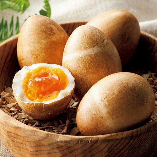 スモッち 詰合せ ( 山形 スモッち&スモッちGOLD 各5個 半熟燻製たまご 半澤鶏卵 お取り寄せ おつまみ おみやげ )