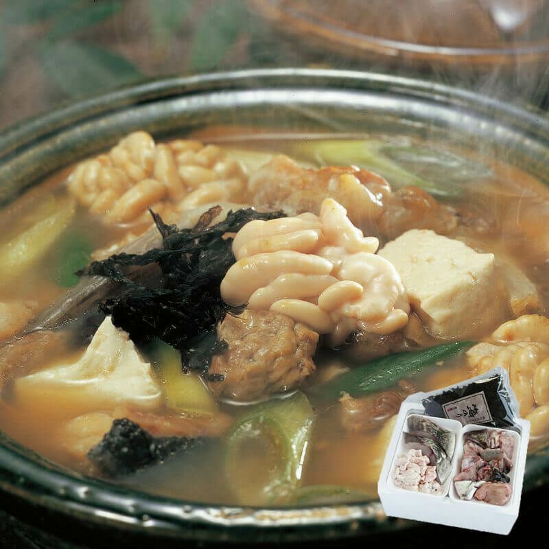 寒だら鍋 ( 真鱈 ドンガラ汁 山形県 産地直送 庄内 日本海 ご当地鍋 寒鱈汁 寒だら汁 鍋セット 鍋の素 鍋料理 寒鱈 冬ギフト こころづくし冬カタログ掲載 )のサムネイル