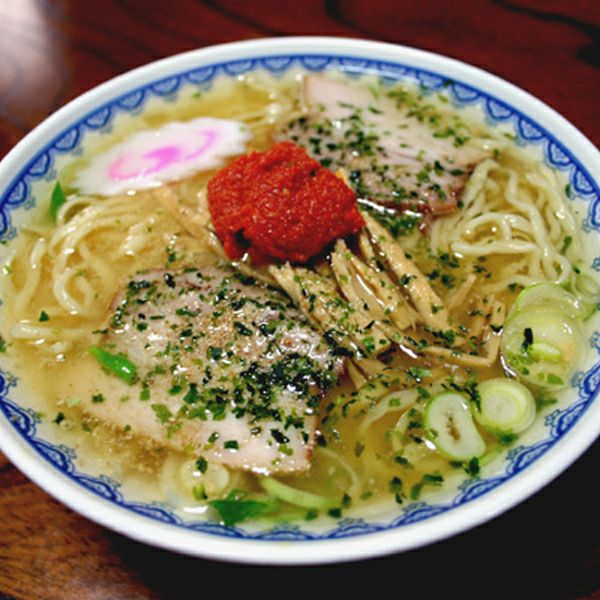 赤湯ラーメン 龍上海 ( 3食入 人気ラーメン店の味をご家庭で! 山形 辛みそ 辛味噌 から味噌ラーメン スープ付き ご当地 名物 しゅうしゃんはい )
