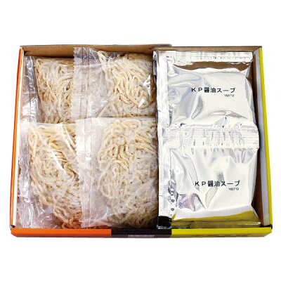 清川屋 特産品・フルーツ王国 琴平荘中華そば ( 人気ラーメン店の味をご家庭で! 山形 ラーメン 琴平荘 ) 画像3