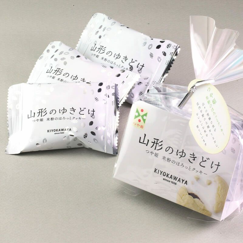 山形のゆきどけ 3個入 