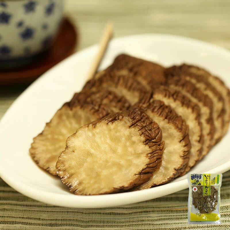 いぶりがっこ 150g (スライス) ( 秋田 ご当地 お漬物 雄勝野 きむらや お取り寄せ )