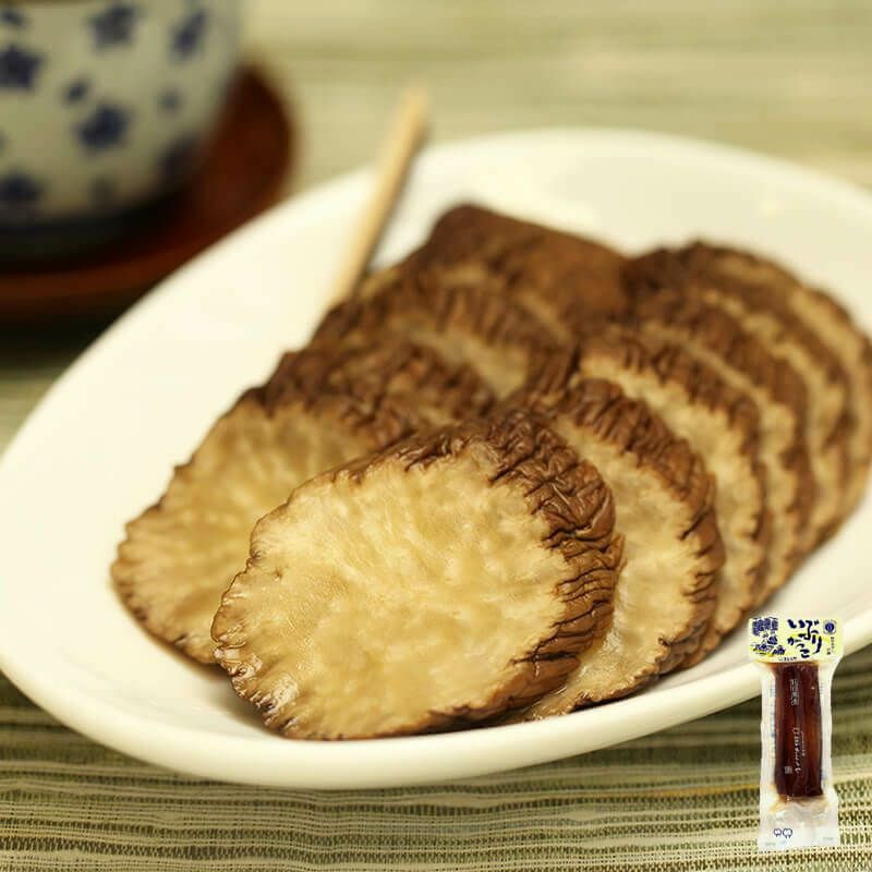 いぶりがっこ 260g (1本) ( 秋田 ご当地 お漬物 雄勝野 きむらや お取り寄せ )