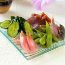 本長 夏のお漬物 (清川屋のお中元・サマーギフト お取り寄せ 漬物 大山 老舗 夏限定)