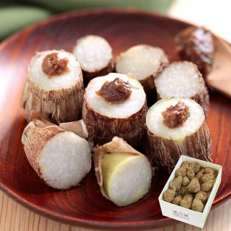 つるり里芋 2kg 11月中旬~11月下旬お届け ( 山形 西村山 新ブランド 土垂 サトイモ いも煮 芋煮 )