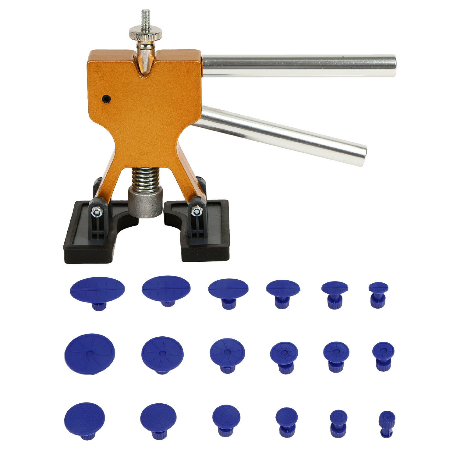 車の凹み直し デントリペアツール デントリフター 無塗装修理 外板 自動車修理