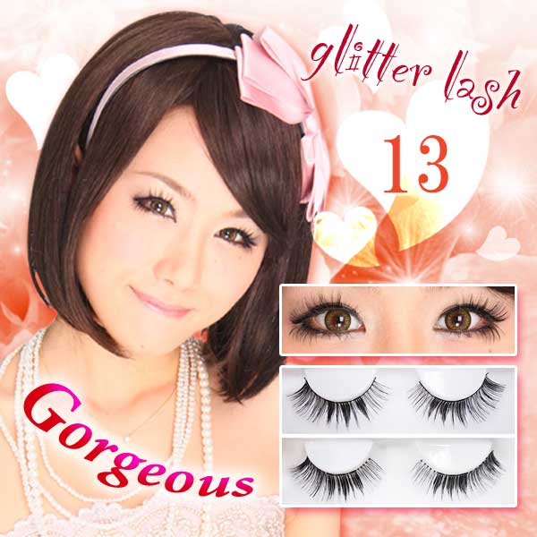 glitterlash(����å�����å���)NO-13