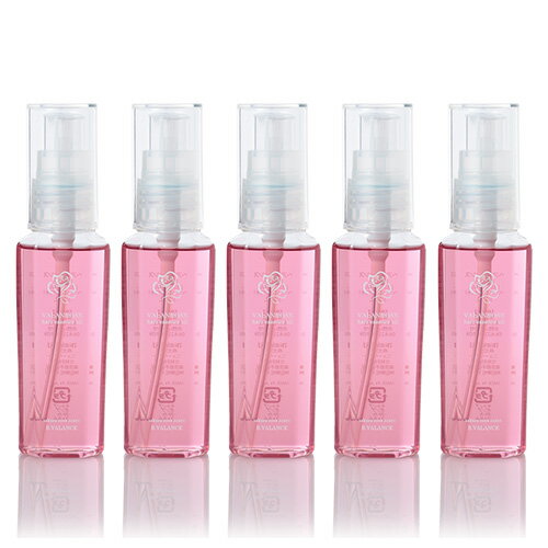 超大特価 バランローズ ヘアエッセンスオイル さくらローズ 5本セット Valanrose Hair Essence Oil Sakura Rose 50ml バランローズ ヘアオイル 洗い流さないトリートメント 縮毛 ストレート くせ毛 ストレートヘアオイル トリートメント 保湿 送料無料