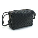 ボッテガ ヴェネタ BOTTEGA VENETA 680254 レディース ショルダーバッグ ミニループカメラバッグ 斜め掛け レザー 本革 イントレチャート ...