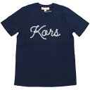 MICHAEL KORS マイケル・コース MS1501197J Tシャツ ネイビー系 レディース