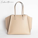 Cristian Marcucci クリスチャン マルクッチ GEMMA L 200110G215 レディース トートバッグ レザー 本革 肩掛け可 ベージュ ...