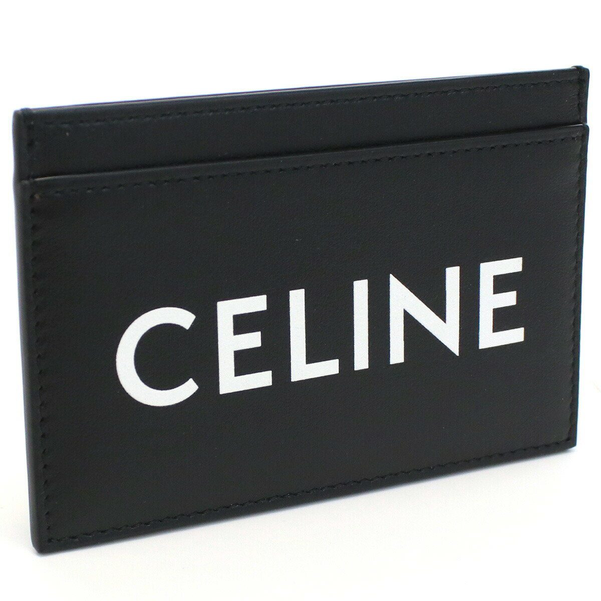 セリーヌ 名刺入れ セリーヌ CELINE 10B70 カードケース BLACK ブラック メンズ bh