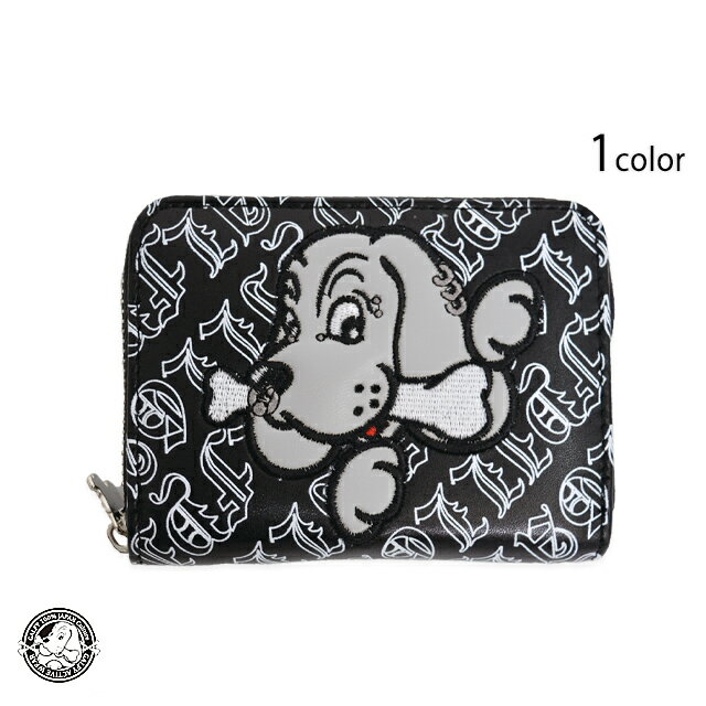 わんわんパパ活財布 GALFY 144044 ガルフィー 本革 レザー ウォレット[new]