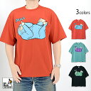 Drymix DULL S BIG TEE go slow caravan 395604 S[X[Lo  I[o[TCY jZbNX[new]