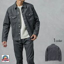 14ozセルヴィッチグレーデニムジャケット 桃太郎ジーンズ MXOT1101 MOMOTARO JEANS 日本製 Gジャン new