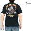 HONDA×PANDIESTA CB400Four TrickRide半袖Tシャツ PANDIESTA JAPAN 554502 パンディエスタ パンダ 本田..