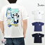 PDJガール Part2 半袖Tシャツ PANDIESTA JAPAN 585564 パンディエスタジャパン パンダ ユニセックス 6,490円