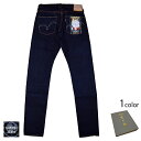 五輪之書「空の巻」 サムライジーンズ S511GX-S SAMURAI JEANS 日本製 国産 ヘビーオンス 17oz mij_m mij new