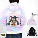 vanson×TOM＆JERRYコラボ ファージップ