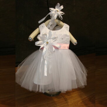 ☆人生で一番輝いていただく為の最適なドレスを☆結婚式ドレス、ブライダルドレス、パーティードレス、二次会ドレス、発表会ドレス、子供ドレス、赤ちゃんドレス、謝恩会ドレス、演奏会ドレス☆赤ちゃんドレスNo.13【宅】【RCP】【マラソン201502_1000円】