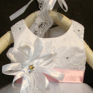 ☆人生で一番輝いていただく為の最適なドレスを☆結婚式ドレス、ブライダルドレス、パーティードレス、二次会ドレス、発表会ドレス、子供ドレス、赤ちゃんドレス、謝恩会ドレス、演奏会ドレス☆赤ちゃんドレスNo.13【宅】【RCP】【マラソン201502_1000円】