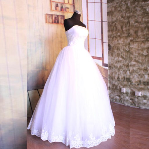 ☆人生で一番輝いていただく為の最適なドレスを☆結婚式ドレス、ブライダルドレス、パーティードレス、二次会ドレス、発表会ドレス、子供ドレス、謝恩会ドレス、演奏会ドレス☆ウェデイングドレスNo.33【宅】【RCP】【201412thanks_1000】 ☆人生で一番輝いていただく為の最適なドレスを☆結婚式ドレス、ブライダルドレス、パーティードレス、二次会ドレス、発表会ドレス、子供ドレス、謝恩会ドレス、演奏会ドレス☆ウェデイングドレスNo.33【宅】【RCP】【201412thanks_1000】