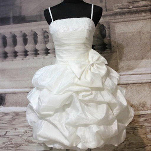 ☆人生で一番輝いていただく為の最適なドレスを☆結婚式ドレス、ブライダルドレス、パーティードレス、二次会ドレス、発表会ドレス、子供ドレス、謝恩会ドレス、演奏会ドレス☆オーダーメイドミニドレスNo.9【宅】【RCP】【マラソン201502_1000円】 ☆人生で一番輝いていただく為の最適なドレスを☆結婚式ドレス、ブライダルドレス、パーティードレス、二次会ドレス、発表会ドレス、子供ドレス、謝恩会ドレス、演奏会ドレス☆オーダーメイドミニドレスNo.9【宅】【RCP】【マラソン201502_1000円】