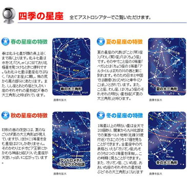 【あす楽】【即納】家庭用プラネタリウム、ナシカアストロシアター、正規品、NASHICA ASTROTHEATER NA-300、ナシカアストロシアターNA-300用　中国語　日本語 英語　別売り投影フイルムFC-03　35星座のイラスト入り【DM無】【コンビニ受取対応商品】