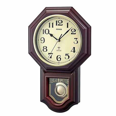 家具　インテリア　懐かしい振り子のアンティーク調(3)