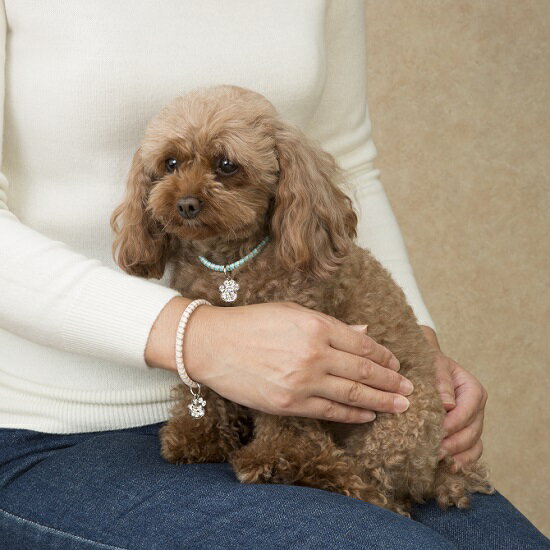 日本製　アクセサリー　ネックレス　静電気対策　除電