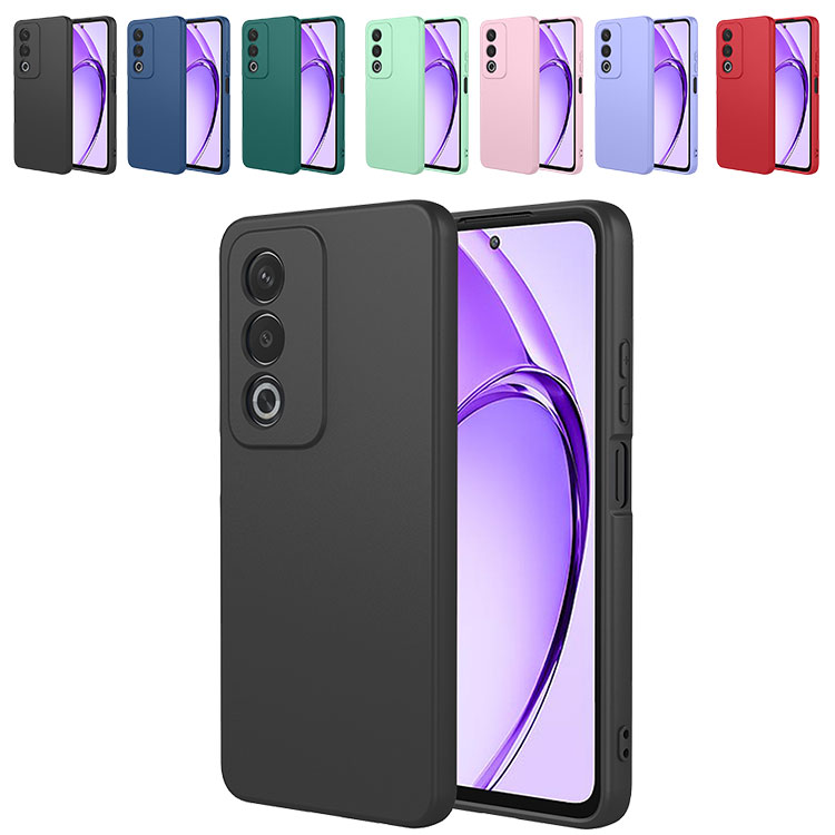 オッポ OPPO A3 5G CPH2639 ケース 耐衝撃 カバー 角 保護 衝撃に強い シリコン素材 ストラップホール付き 衝撃防止 スマホ 保護 人気 おすすめ オッポ A3 5G ケース 背面カバー CASEのサムネイル