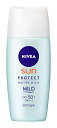 【紫外線吸収剤フリー】ニベアUVプロテクトウォーターミルクマイルドSPF50+ 30ml