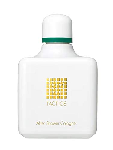 TACTICS(タクティクス) タクティクス アフターシャワーコロン 150mL 液体 150ミリリットル (x 1)