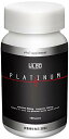 ULBO(アルボ) PLATINUM シトルリン アルギニン 亜鉛 厳選7成分180粒 栄養機能食品