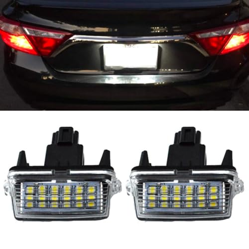 LED ライセンスランプ ナンバー灯 80系 ノア/ヴォクシー/エスクァイア ハイブリッド対応 NHP10 アクア/..