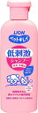 ライオン ペットキレイ 低刺激シャンプー 子犬・子猫用 220ml ベビーせっけんの香り LIONPET