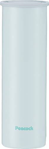 ピーコック魔法瓶工業 ミニ アイスパック (携帯 氷のう) 冷たさ キープホルダー付き ペールブルー ABB-..