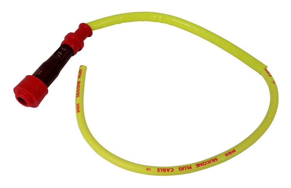 日本特殊陶業(NGK) プラグキャップ&コード 【8539】 Sタイプ SY11