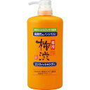 四季折々薬用柿渋リンスインシャンプー本体 600ML