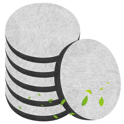 KEEPOW 6枚入 カートリッジ 浄水器 ボトル型 カラフェ型 交換用 浄水交換フィルター マイクロディスク..