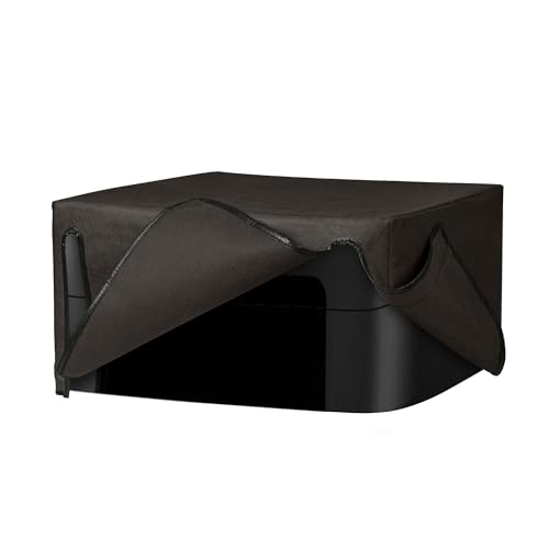 kwmobile 対応: Canon Pixma TS3350 / MG7750 Serie カバー - プリンターカバー 保護ケース ほこり防止..