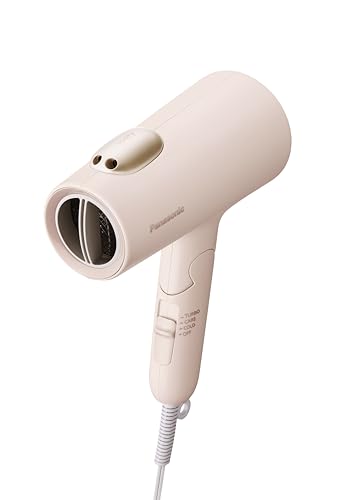 パナソニック ドライヤー イオニティ 速乾 大風量 パワフルドライ 低温モード ダブルミネラルイオン コーラルピンク EH-NE7L-Pのサムネイル