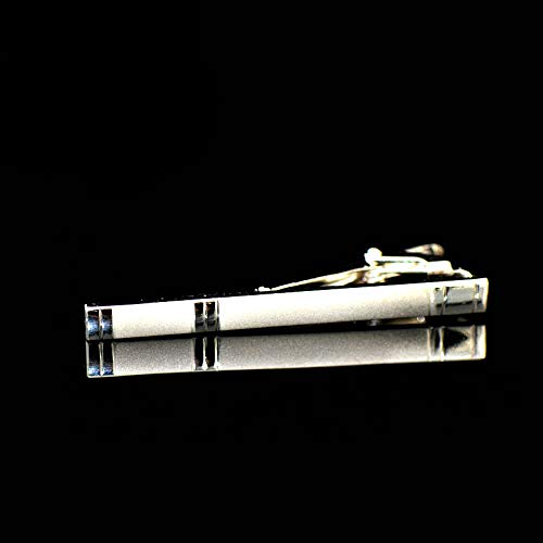 [JEMYGINS] [ジェミギンズ] メンズ ネクタイ 完全が黒いです ペイズリー柄 ピン カフス ボタン チーフ ビジネス 就活 結婚式 入学式 卒業式 二次会 冠婚葬祭 パーティー 父の日 プレゼント ギフトボックス付き15