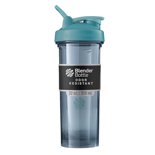 ブレンダーボトル ミキサー シェイカー ボトル Pro Series Tritan Pro32 32オンス (940ml) 【正規輸入品】 セルリアンブルー BBPRO32 CEブランド: BlenderBottleメーカー: Trove Brands, LLC型番: C04671JAN: 0847280067275