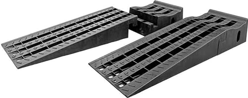 エマーソン(Emerson) 唯一無二の存在感！分割式ワーキングカースロープ 乗せるだけで約160mmリフトアッ..