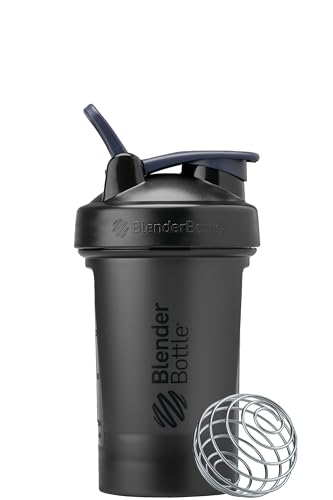 ブレンダーボトル ミキサー シェイカー ボトル Classic V2 20oz(600ml) 【正規輸入品】 ナイトシェード..