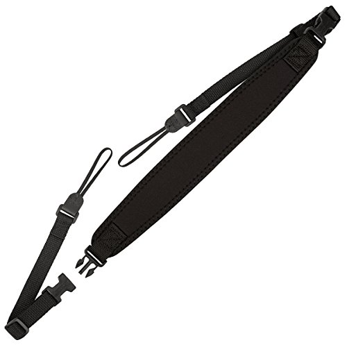 【国内正規品】OP/TECH オプテック スーパークラシックストラップ/プロループ ブラック 101821